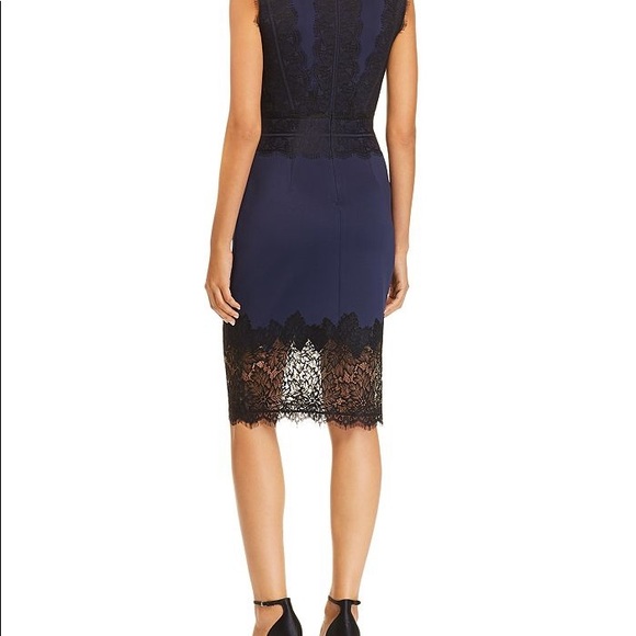 NWT Tadashi Shoji Dress - Picture 3 of 14